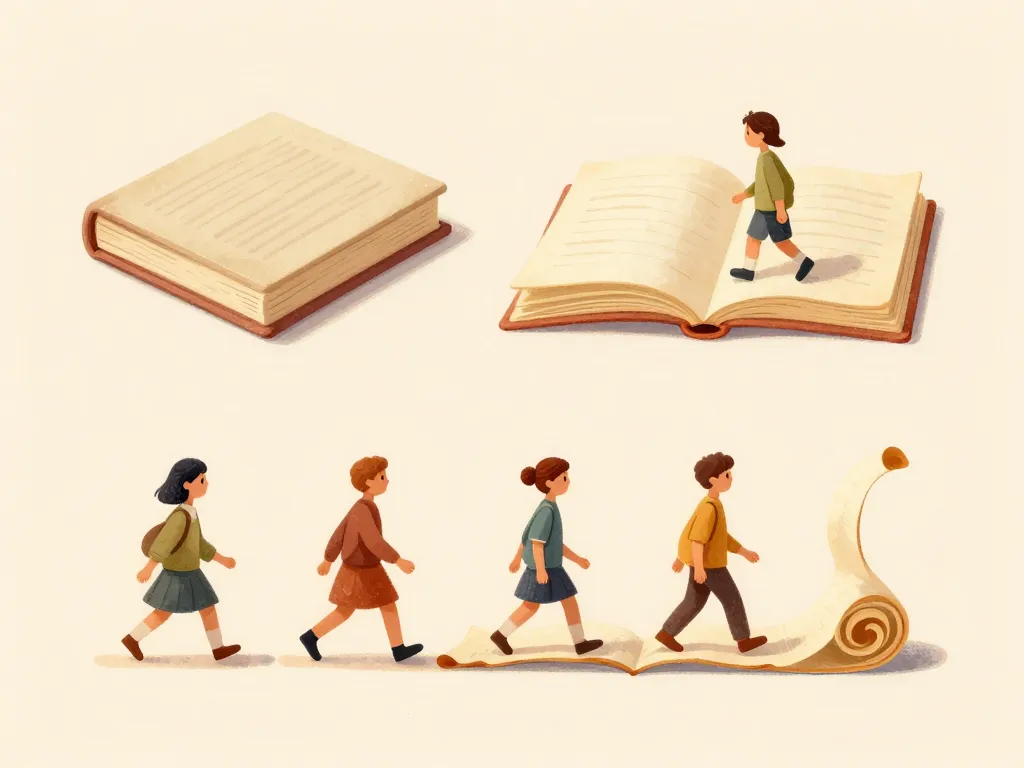 illustration nuances ça été ta journée ou ça était timelines