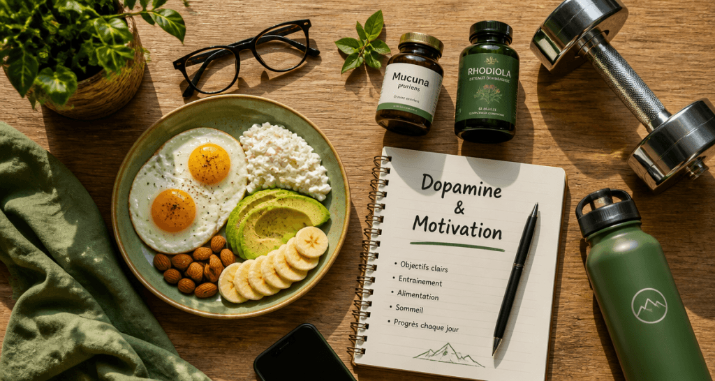 10 façons d augmenter la dopamine dans votre cerveau, aliments et habitudes