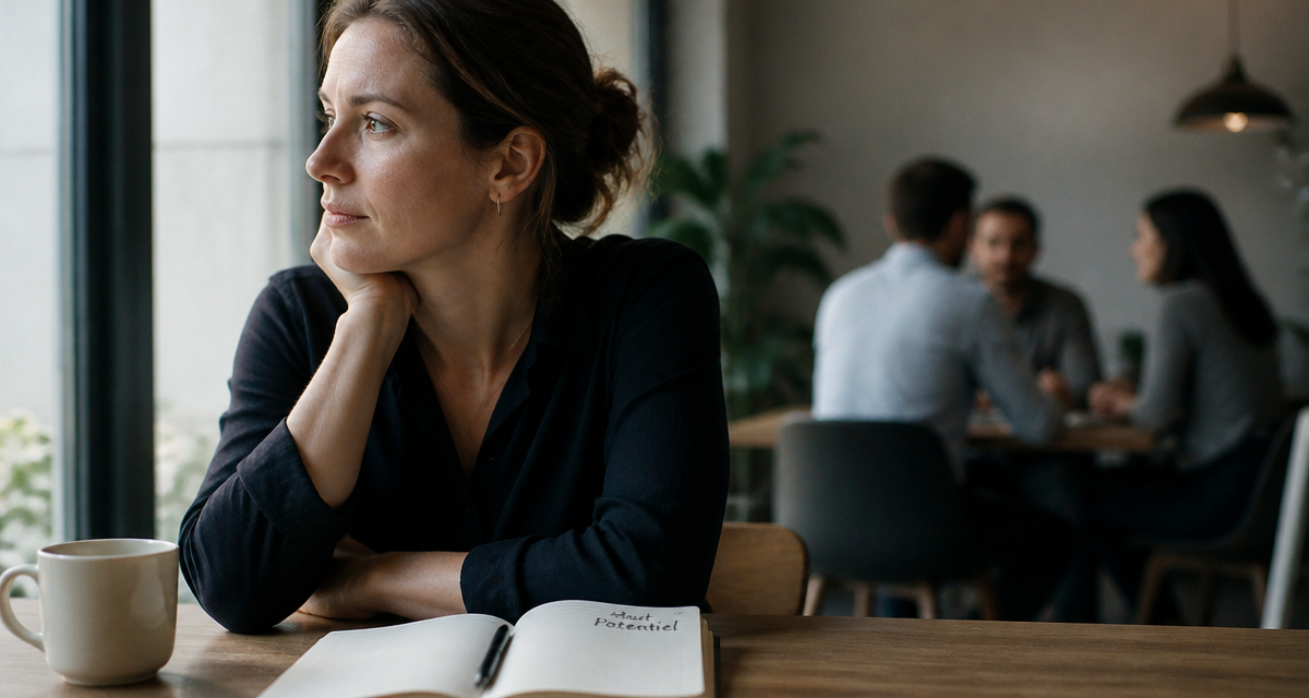 femme hpi signes en entreprise