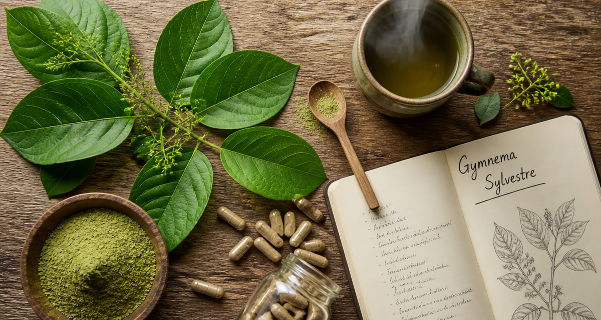 gymnema sylvestre pour maigrir avis feuilles poudre infusion