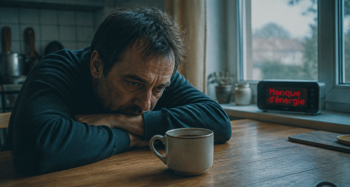manque d energie que faire homme fatigue cafe