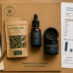 Cannabise CBD : 1€ le gramme, qualité, analyse labo et produits