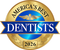 2026 America's Best Dentists Award