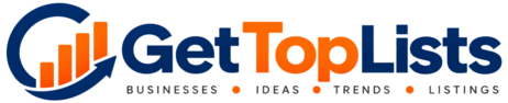 Gettoplists logo