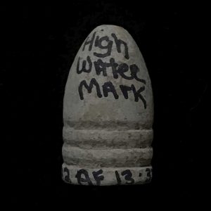 Authentic Civil War Bullet Recovered At The High Water Mark Gettysburg Battlefield (Pickettâ€™s Charge Area)