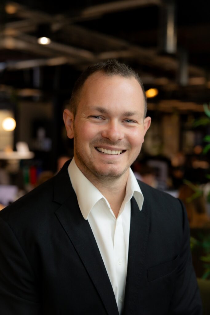 Aaron Montgomery - Strategy Director at Global WealthMAP