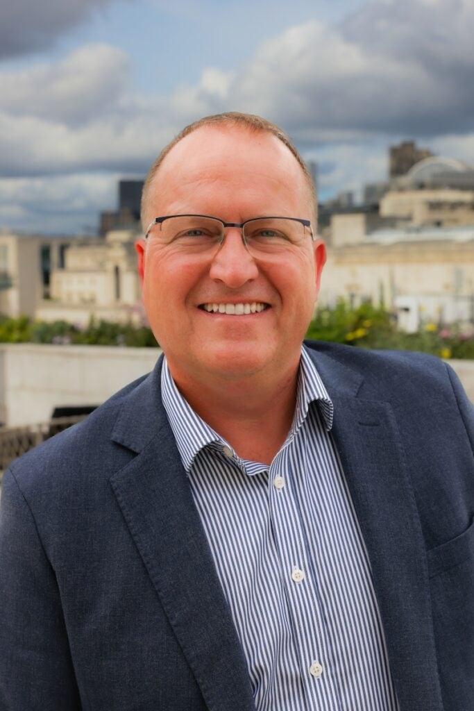Mike Lawrence - Managing Director at Global WealthMAP