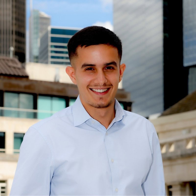 Nikhil Raja-Jones Associate Advisor at Global WealthMAP