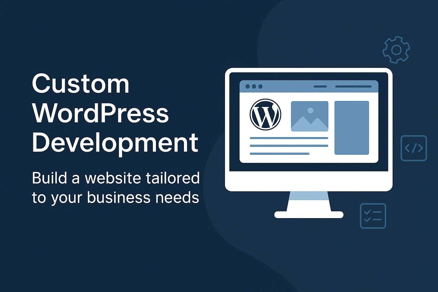 WordPress Design Services vs DIY: Which Is Better for Your Small Business? image