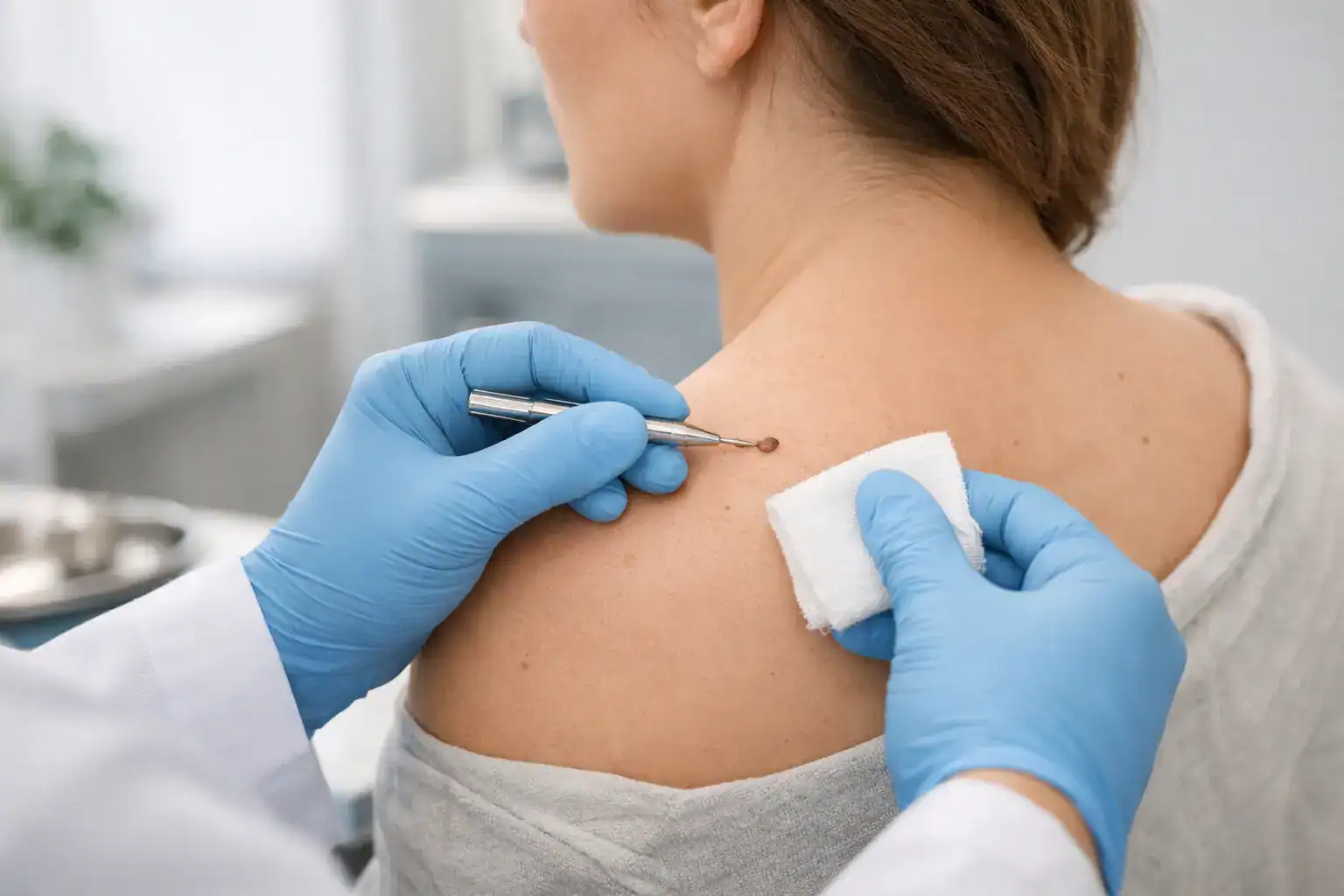Mole Biopsy Procedure: What to Expect