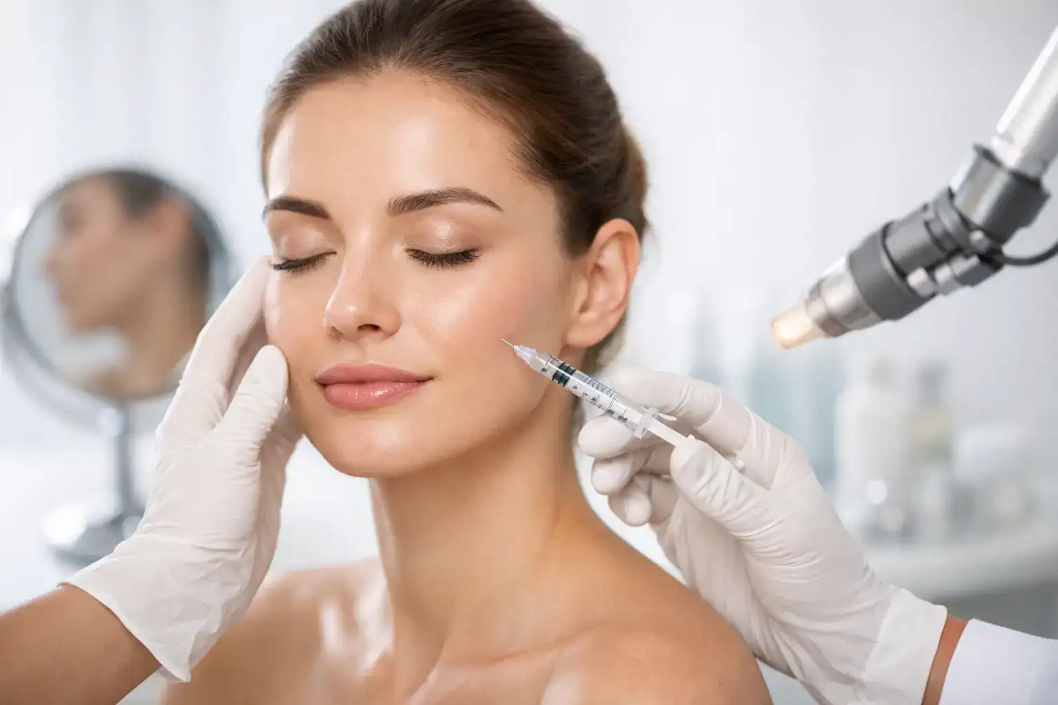 What Cosmetic Dermatology Can Really Do