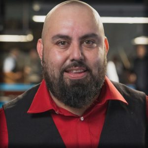 Play Pool & Have Fun 15 Victor - megabucks amateur pool league