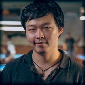 Play Pool & Have Fun 21 David - megabucks amateur pool league