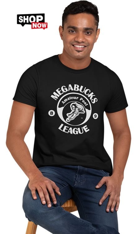 ERS Handicap System 1 Mega-tshirt-black