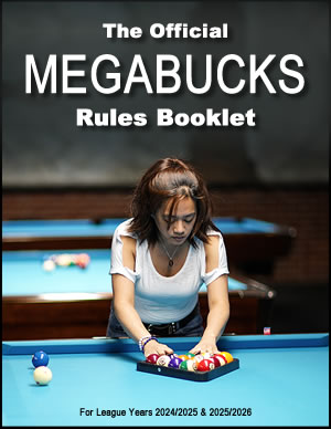 Game Rules 2 Megabucks rules booklet cover