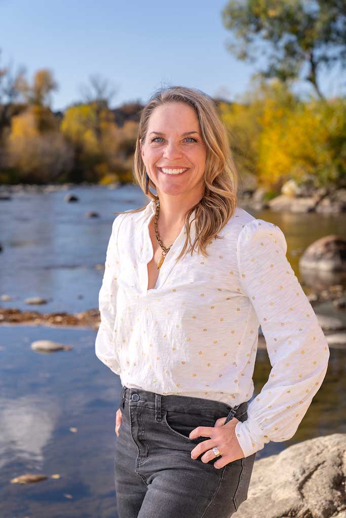 Photo of Kimball Crangle, the Colorado Market President for Gorman & Company.