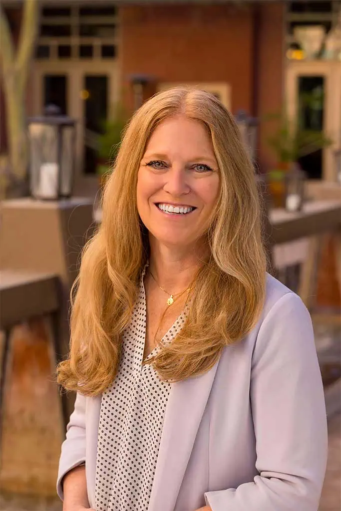 Laura Narduzzi, Gorman & Company's Director of operations.