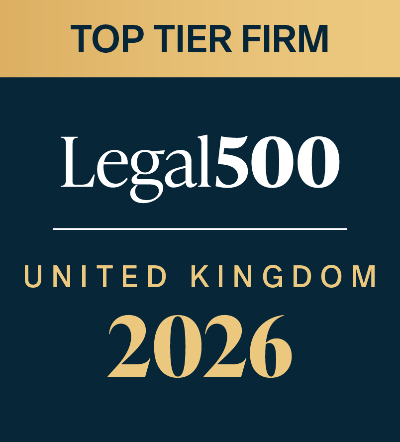 Legal 500UK