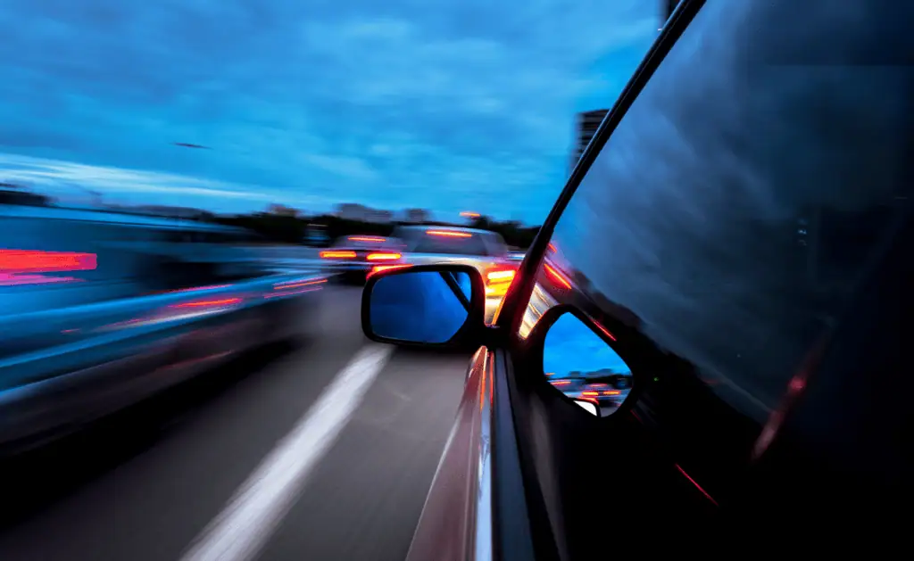 Speeding Offence – A case Study