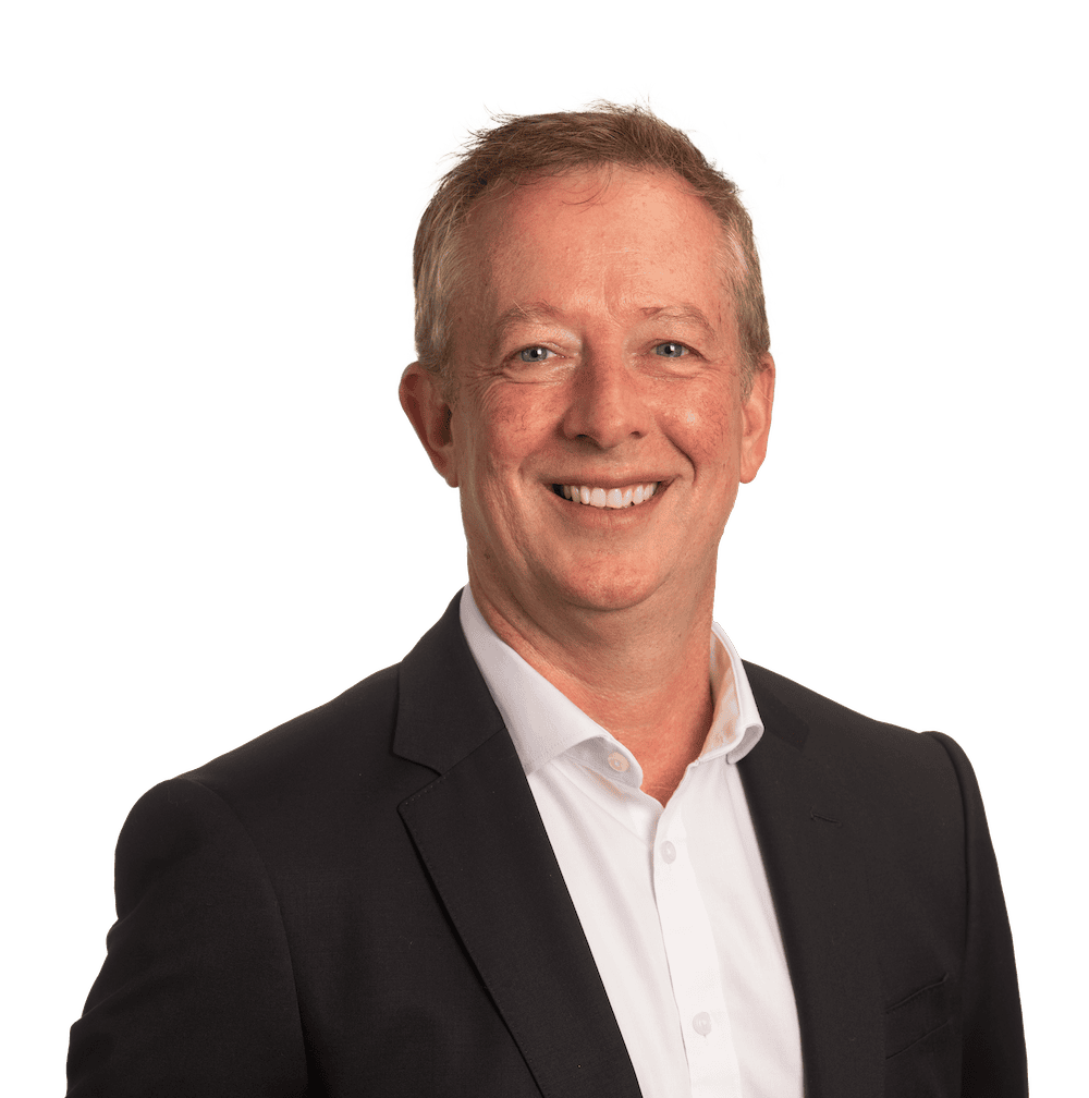 Meet the team… Mark Deverell