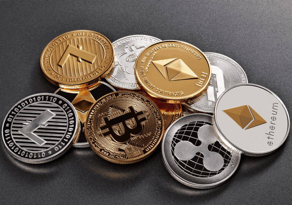 Can digital assets like Bitcoin be the subject of divorce settlements during divorce proceedings?