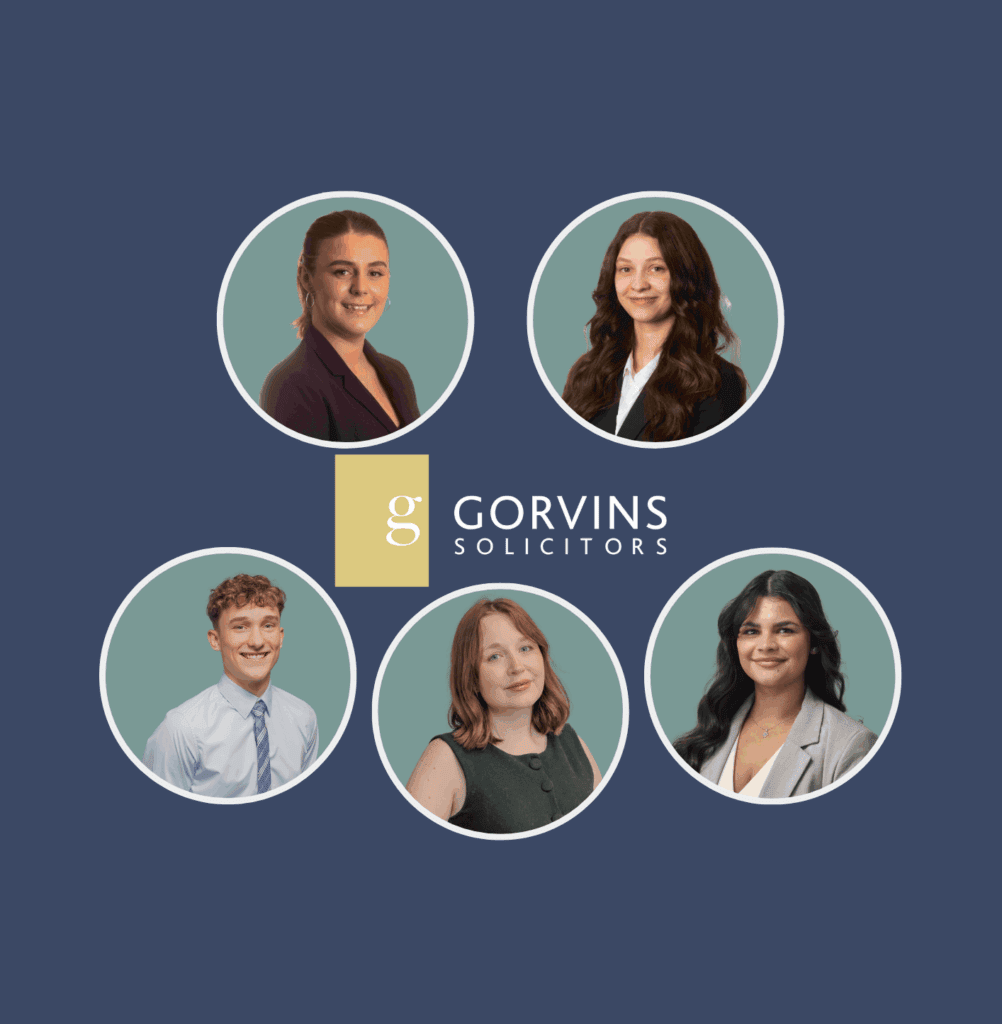 Nurturing homegrown talent at Gorvins Solicitors