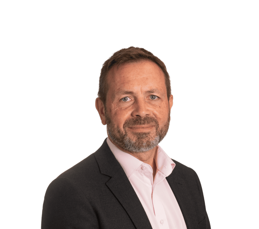 Meet the team… Paul Lupton