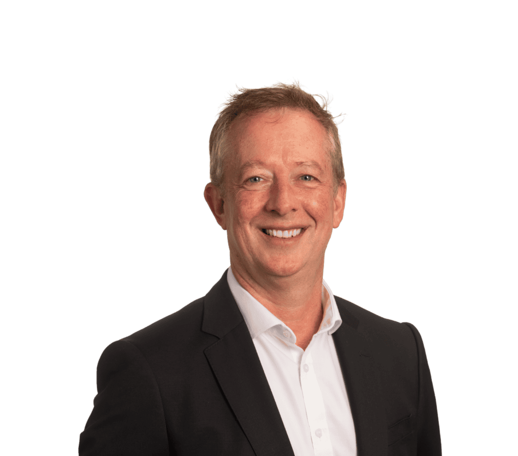 Meet the team… Mark Deverell