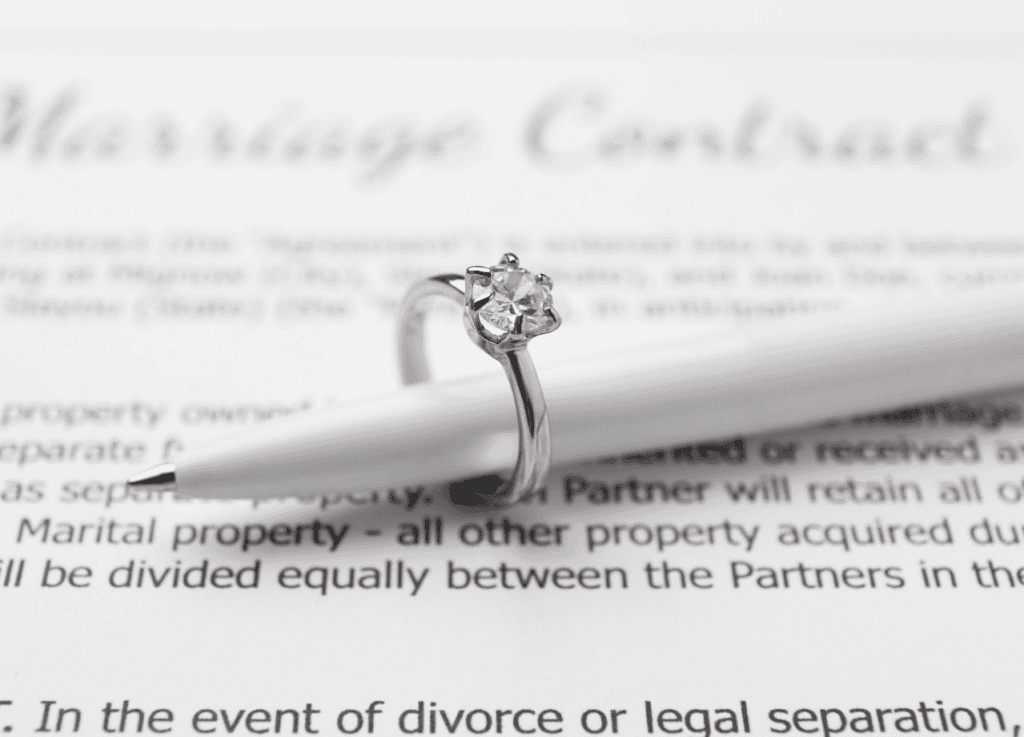 To prenup or not to prenup? What you need to know before you say “I do”