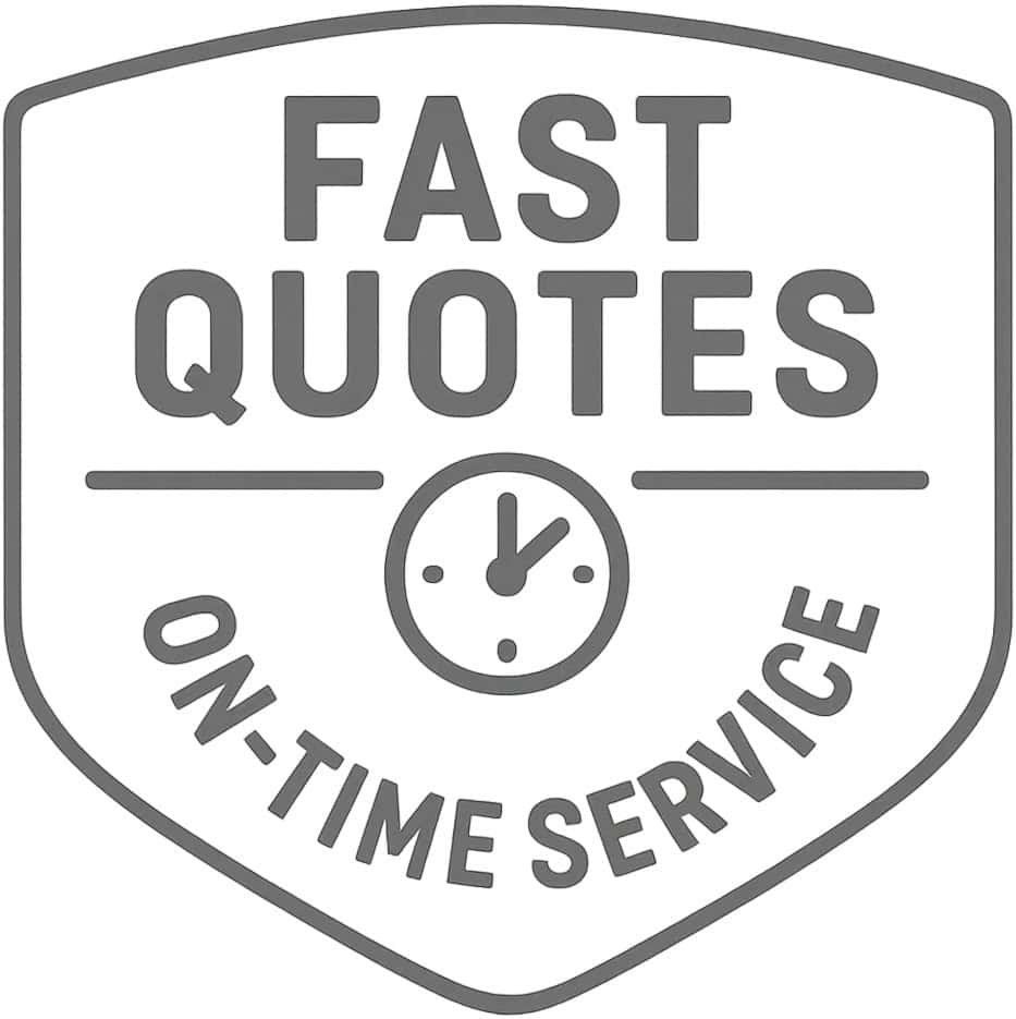 Fast quotes, quick service, VannGo furniture, custom Texas-made throne chairs, VannGo.