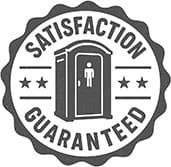 VannGo 100% satisfaction guarantee badge