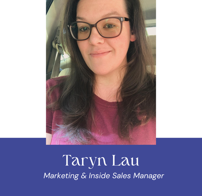 Portrait of Taryn Lau, Marketing & Inside Sales Manager at VannGo.