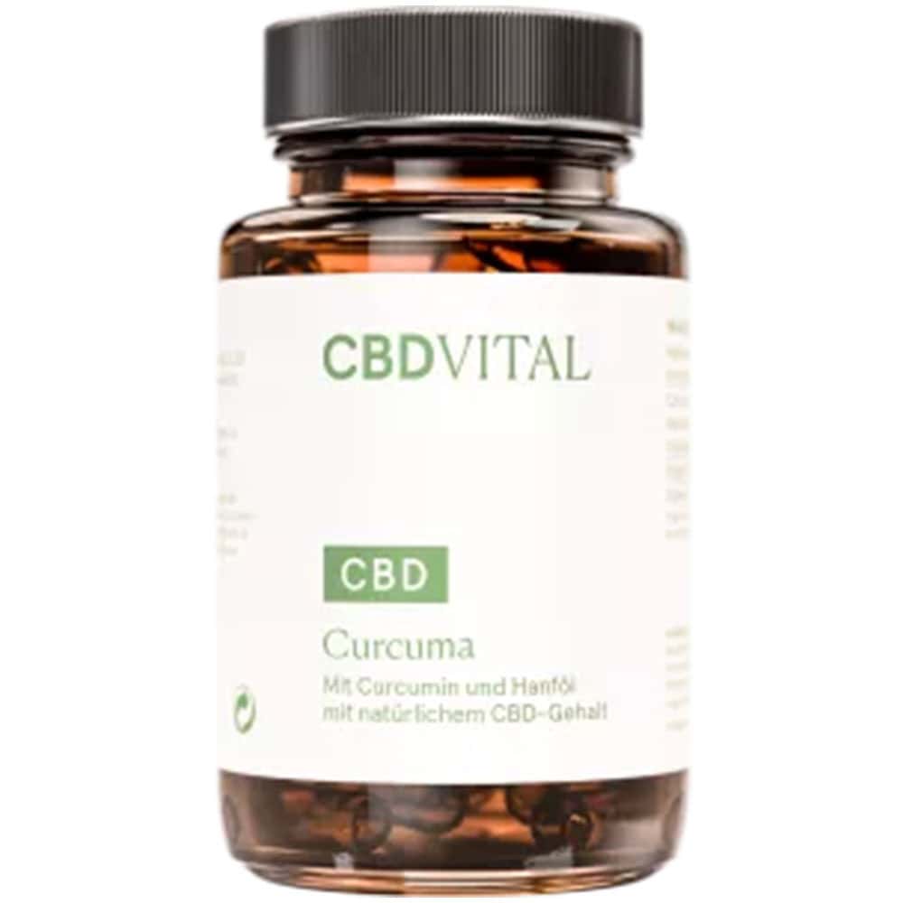 CBD Curcuma