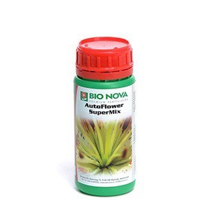 Bio Nova Autoflower Supermix 1L