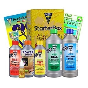 Hesi Starterbox Erde