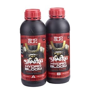 Shogun Samurai Hydro Bloom A+B 1L