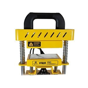 Qnubu-Rosin Press Pro Hydraulik | 2 Tonnen – Bild 2