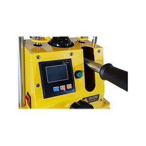 Qnubu-Rosin Press Pro Hydraulik | 2 Tonnen – Bild 3