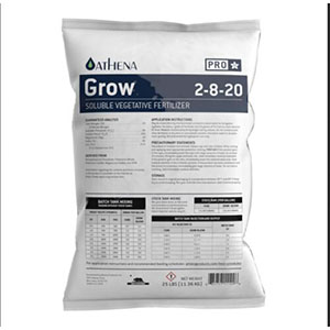 Athena Pro | Grow | 11,36kg