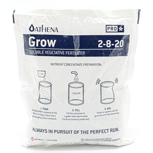 Athena Pro | Grow | 11,36kg Sack – Bild 2