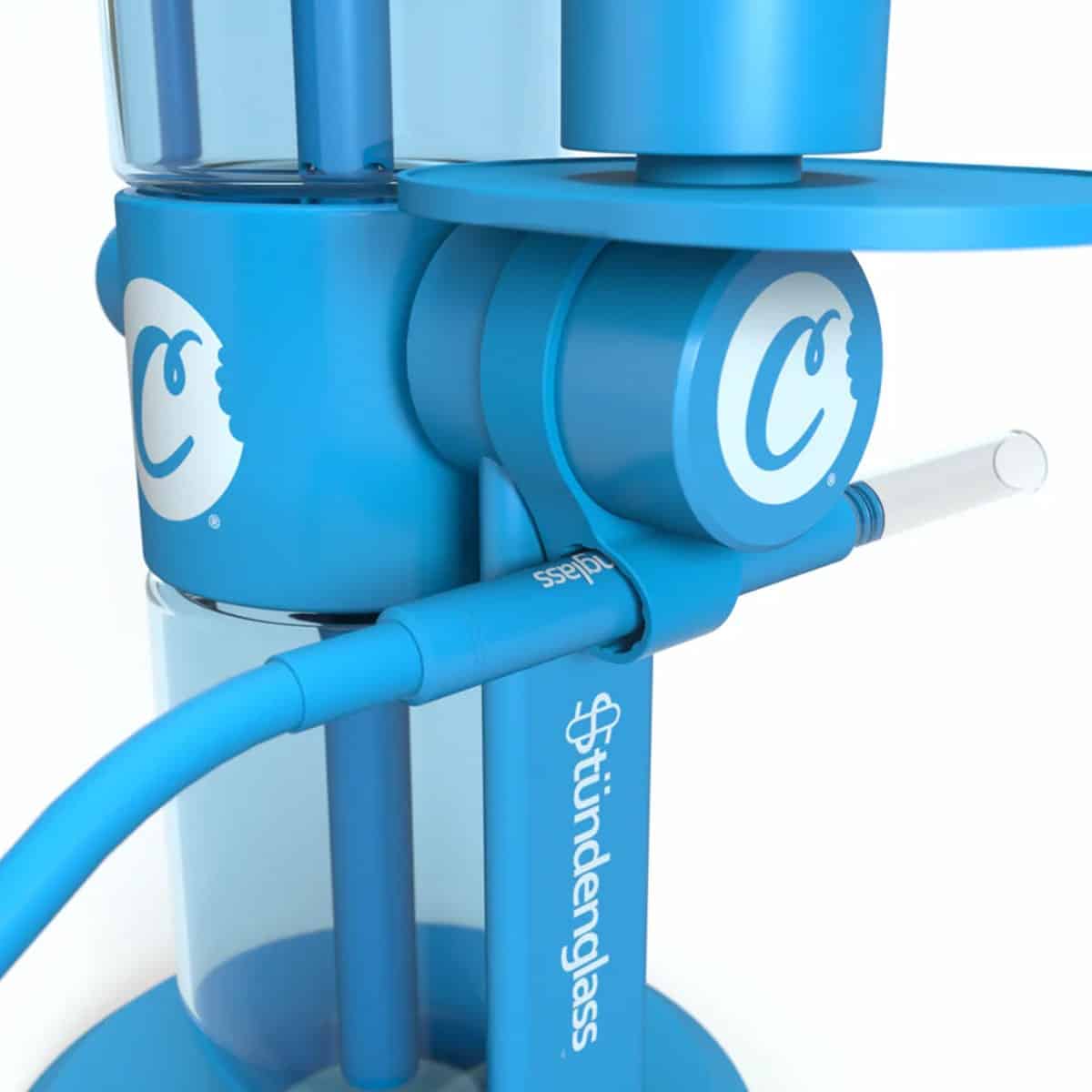 Stündenglass Schlauchhalter blau – Bild 2