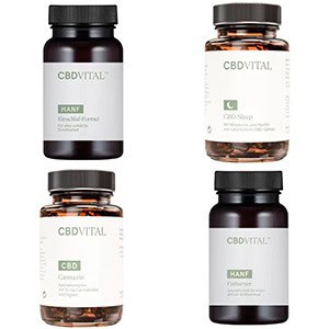 CBD Kapseln