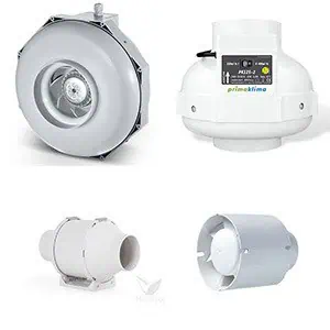 Rohrventilatoren