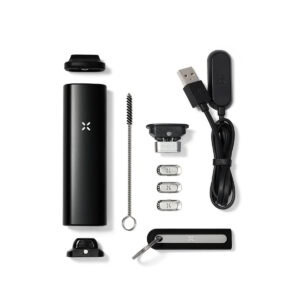 PAX Plus - Complete Kit Onyx – Bild 2