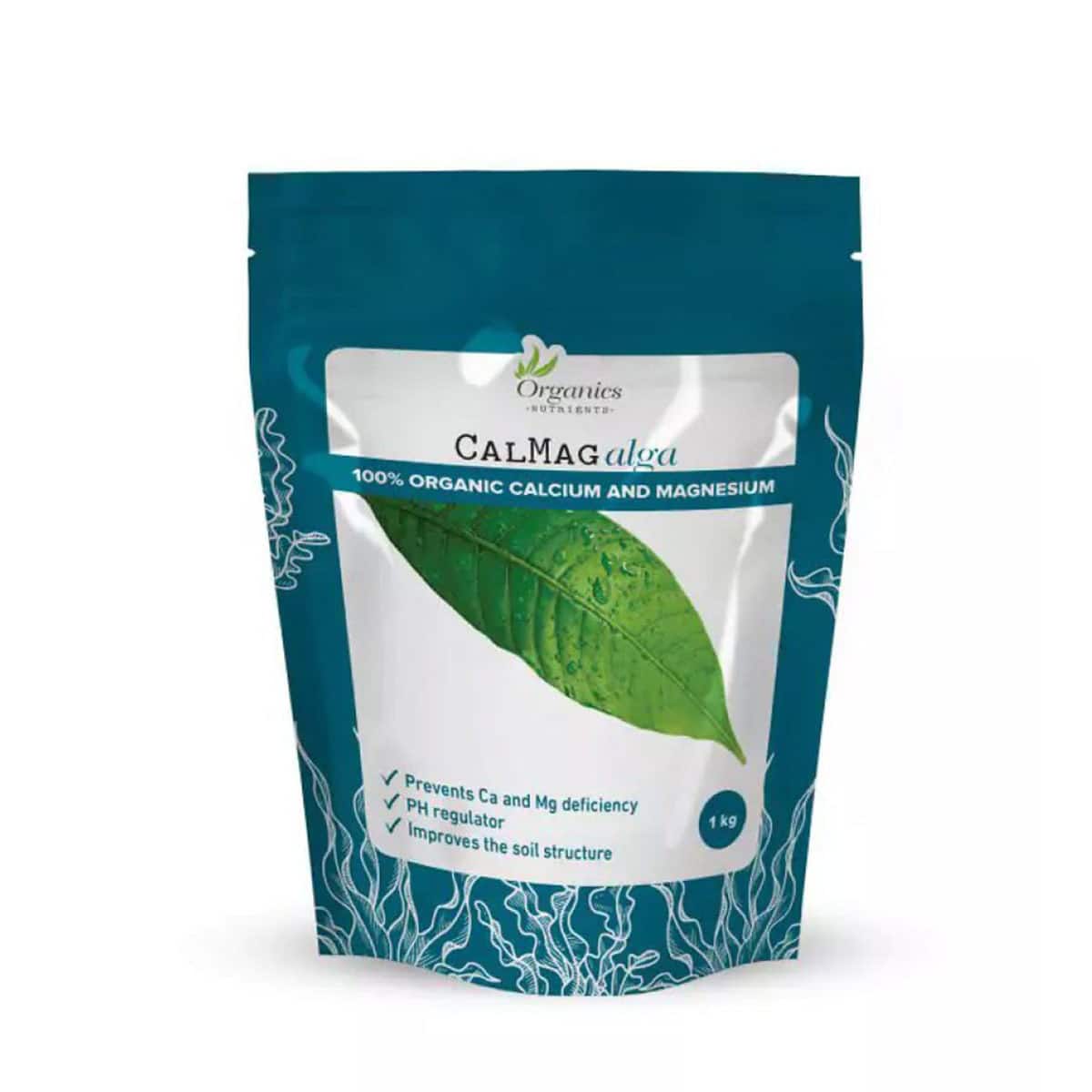 Organics Nutrients CalMag Alga 1Kg