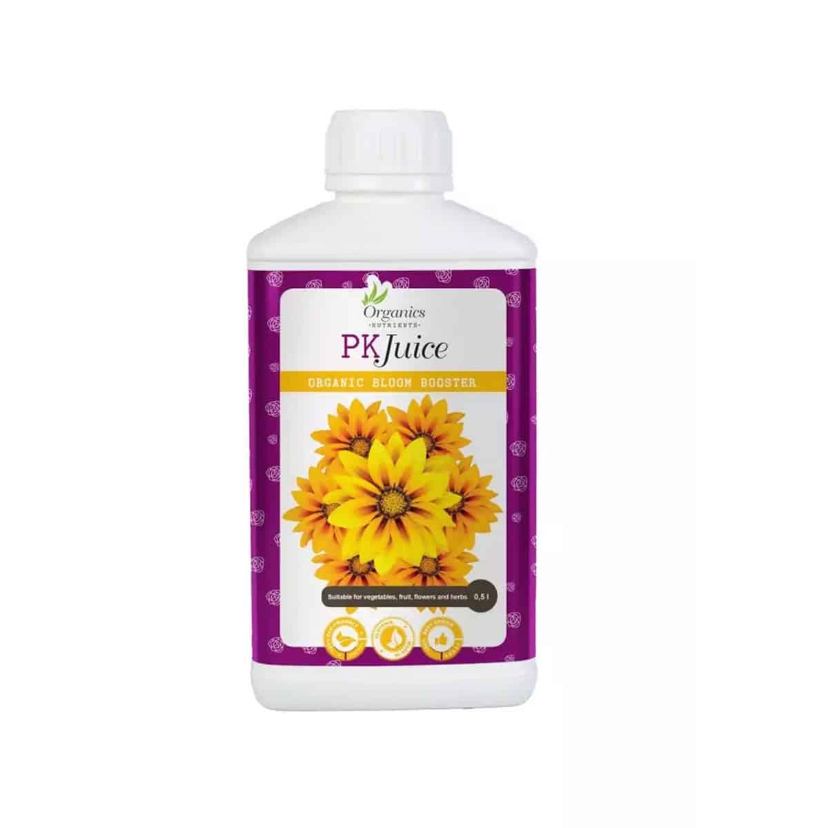 Organics Nutrients PK Juice 0,5l