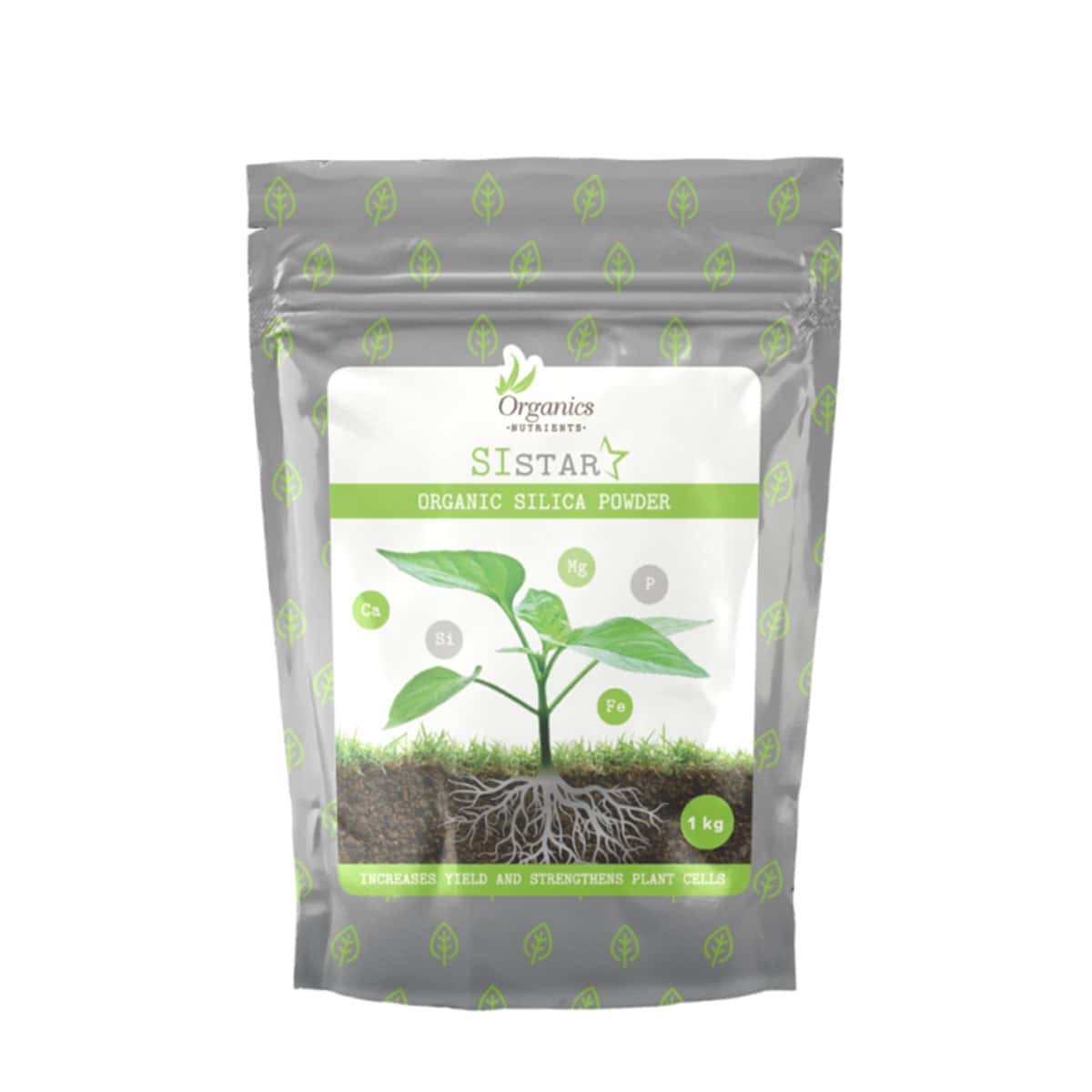 Organics Nutrients SI Star 500g