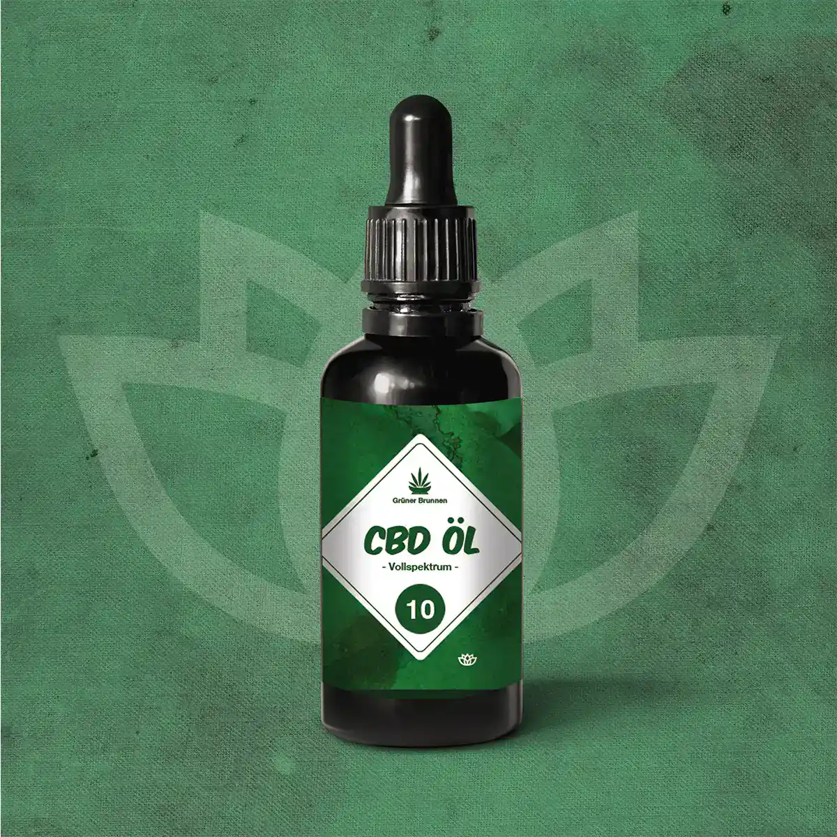 CBD Öl 10%