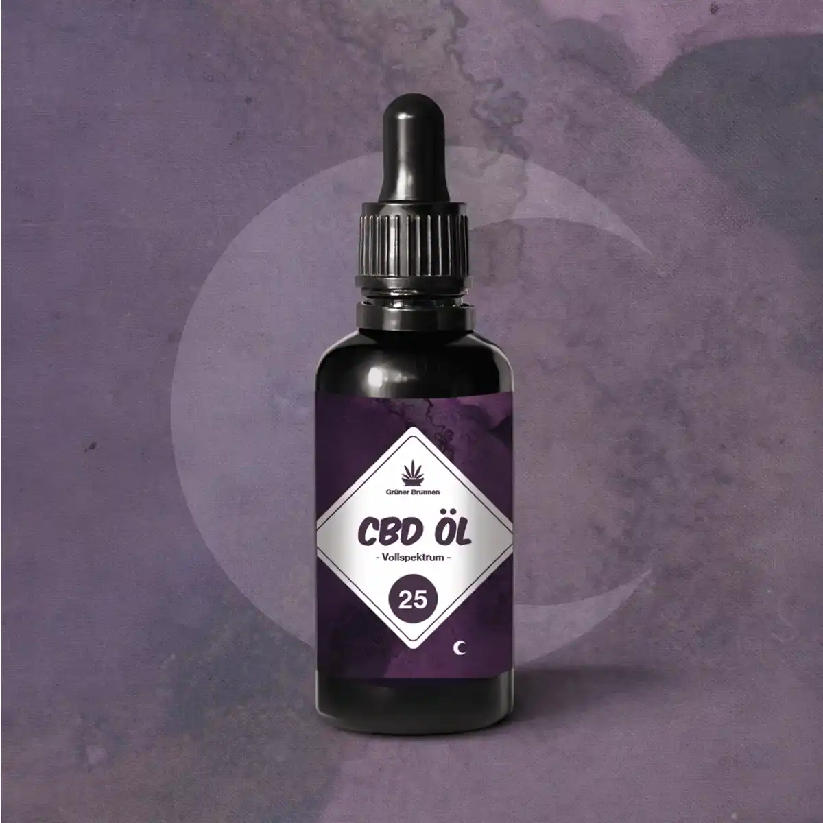 CBD Öl 25%