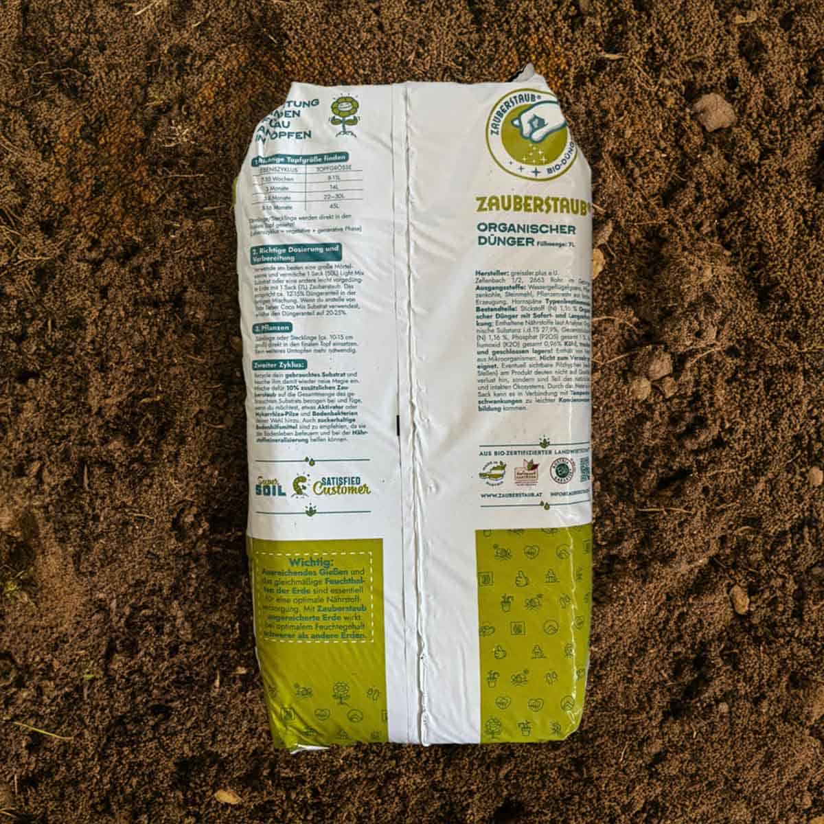 Zauberstaub – Bild 2